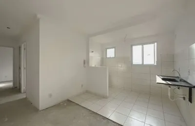 Apartamento com 2 quartos à venda na rua gaspar de lemos, 345, jardim vila rica, santo andré, 40 m2 por r$ 271.100