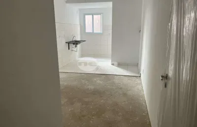 Apartamento com 2 quartos à venda na rua gaspar de lemos, 345, jardim vila rica, santo andré, 40 m2 por r$ 267.700