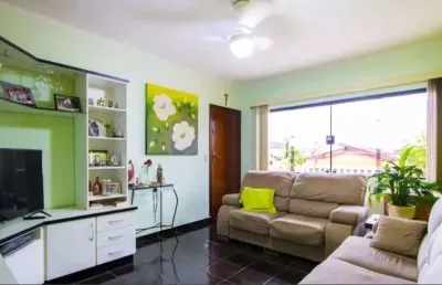 Casa com 3 quartos à venda na rua muritinga, 605, vila floresta, santo andré, 198 m2 por r$ 795.000