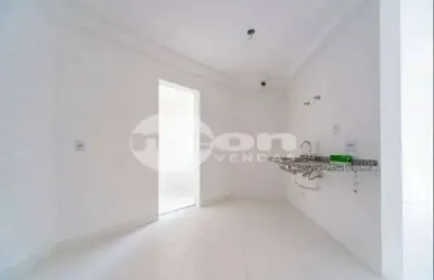 Apartamento com 2 quartos à venda na rua antônio cardoso franco, 96, casa branca, santo andré, 59 m2 por r$ 409.980