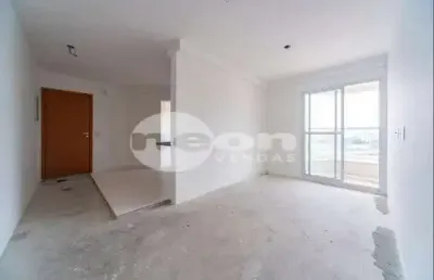 Apartamento com 2 quartos à venda na rua antônio cardoso franco, 96, casa branca, santo andré, 59 m2 por r$ 410.000