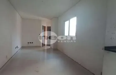 Cobertura com 2 quartos à venda na rua cajuru, 226, vila pires, santo andré, 99 m2 por r$ 456.000