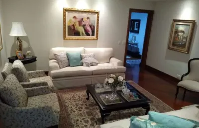 Apartamento com 4 quartos à venda na rua das figueiras, 494, jardim, santo andré, 260 m2 por r$ 1.990.000