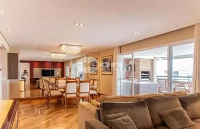 Apartamento com 3 quartos à venda na avenida padre anchieta, 252, jardim, santo andré, 167 m2 por r$ 2.400.000