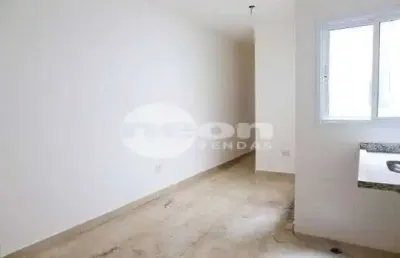 Apartamento com 2 quartos à venda na rua haiti, 86, parque das nações, santo andré, 43 m2 por r$ 291.500