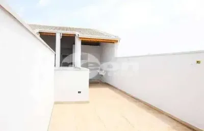 Cobertura com 2 quartos à venda na rua haiti, 86, parque das nações, santo andré, 94 m2 por r$ 399.998