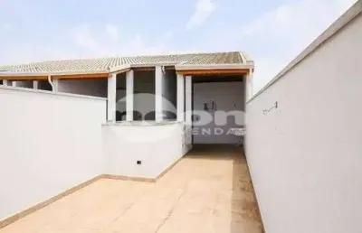 Cobertura com 2 quartos à venda na rua haiti, 86, parque das nações, santo andré, 86 m2 por r$ 389.999