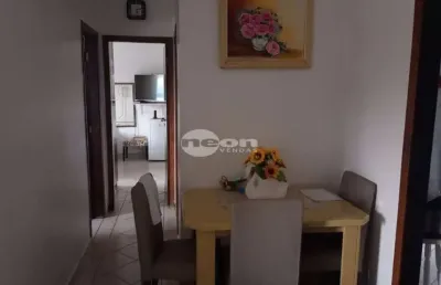 Apartamento com 2 quartos à venda na rua pedro henry, 330, centro, são bernardo do campo, 65 m2 por r$ 327.000