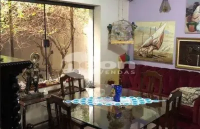 Casa com 3 quartos à venda na rua padre vieira, 741, jardim, santo andré, 249 m2 por r$ 1.484.000
