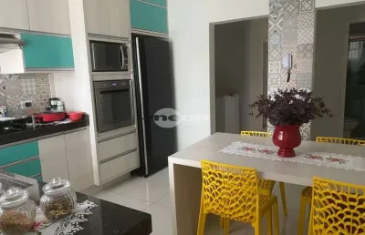 Casa com 3 quartos à venda na rua general miguel costa, 291, vila scarpelli, santo andré, 323 m2 por r$ 1.300.000