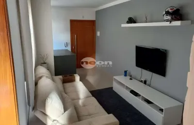Cobertura com 2 quartos à venda na rua independência, 53, jardim bela vista, santo andré, 110 m2 por r$ 503.500