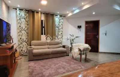 Casa com 3 quartos à venda na eden, 34, jardim santo andré, santo andré, 130 m2 por r$ 478.900