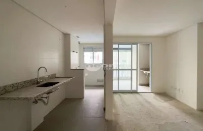 Apartamento com 2 quartos à venda na rua das palmeiras, 677, jardim, santo andré, 65 m2 por r$ 691.500
