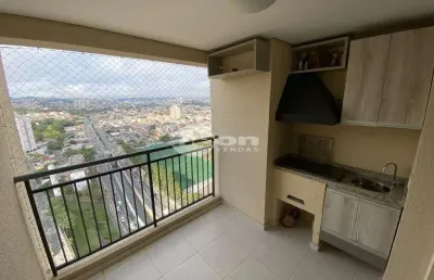 Apartamento com 3 quartos à venda na rua cristóvão colombo, 600, vila américa, santo andré, 90 m2 por r$ 699.900
