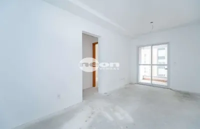 Apartamento com 2 quartos à venda na rua joão ribeiro, 310, campestre, santo andré, 65 m2 por r$ 682.474