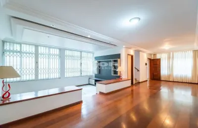 Casa com 3 quartos à venda na rua albert einstein, 10, vila floresta, santo andré, 335 m2 por r$ 2.149.900