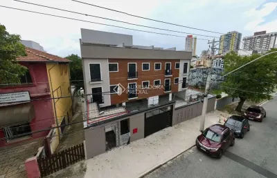 Cobertura com 2 quartos à venda na rua javaés, 94, vila eldízia, santo andré, 97 m2 por r$ 429.000