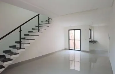 Casa com 3 quartos à venda na rua anhaia, 77, vila curuçá, santo andré, 105 m2 por r$ 795.000