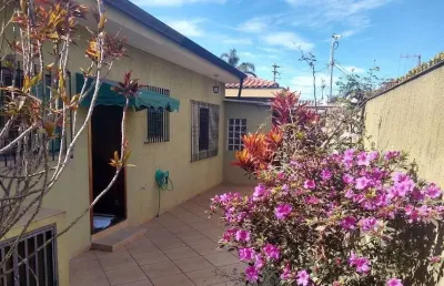 Casa com 3 quartos à venda na rua evaristo de morais, 703, jardim stella, santo andré, 130 m2 por r$ 600.000