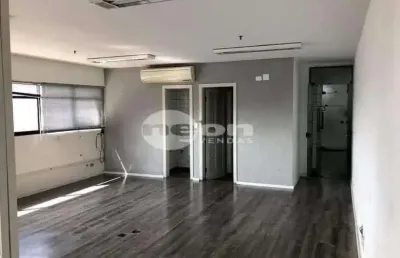 Sala comercial à venda na rua senador fláquer, 877, centro, santo andré, 67 m2 por r$ 480.000