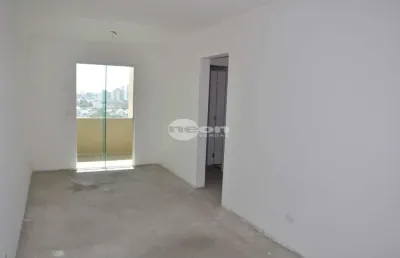 Apartamento com 2 quartos à venda na rua juazeiro, 303, paraíso, santo andré, 62 m2 por r$ 450.000