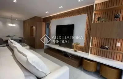 Apartamento com 3 quartos à venda na rua atibaia, 588, vila valparaíso, santo andré, 110 m2 por r$ 850.000