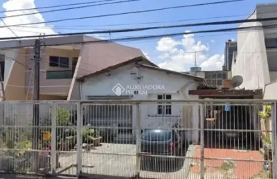 Terreno à venda na rua carneiro leão, 350, vila scarpelli, santo andré, 260 m2 por r$ 636.000