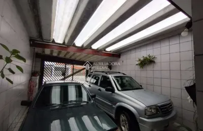 Casa com 3 quartos à venda na rua javri, 604, vila eldízia, santo andré, 200 m2 por r$ 1.034.900