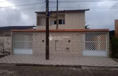 Casa com 2 quartos à venda na bahia, 504, cibratel ii, itanhaém, 67 m2 por r$ 320.000