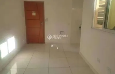 Apartamento com 2 quartos à venda na rua tomás de carvalho, 370, vila humaitá, santo andré, 31 m2 por r$ 260.000