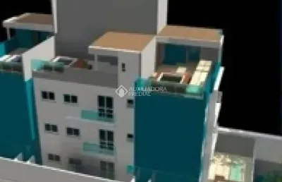 Cobertura com 2 quartos à venda na rua itaporanga, 131, paraíso, santo andré, 88 m2 por r$ 640.000