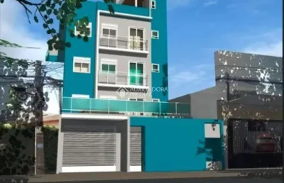 Cobertura com 2 quartos à venda na rua itaporanga, 131, paraíso, santo andré, 88 m2 por r$ 630.000