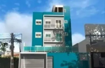 Apartamento com 2 quartos à venda na rua itaporanga, 131, paraíso, santo andré, 44 m2 por r$ 425.000