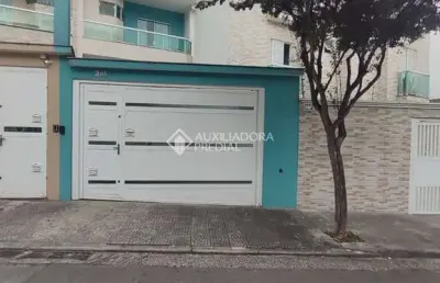 Casa com 3 quartos à venda na rua bragança, 261, jardim progresso, santo andré, 307 m2 por r$ 1.100.000