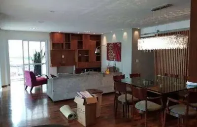 Apartamento com 3 quartos à venda na rua joão ribeiro, 289, campestre, santo andré, 158 m2 por r$ 1.695.000
