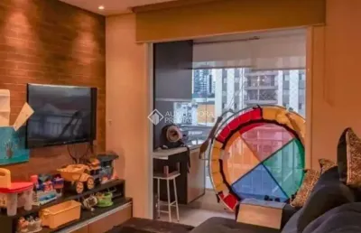 Apartamento com 2 quartos à venda na rua juá, 65, saúde, são paulo, 53 m2 por r$ 780.000
