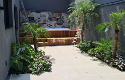 Casa com 4 quartos à venda na rua independência, 72, jardim bela vista, santo andré, 262 m2 por r$ 2.490.000