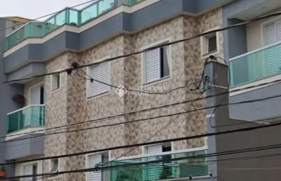 Cobertura com 3 quartos à venda na rua columbia, 55, parque das nações, santo andré, 136 m2 por r$ 744.900