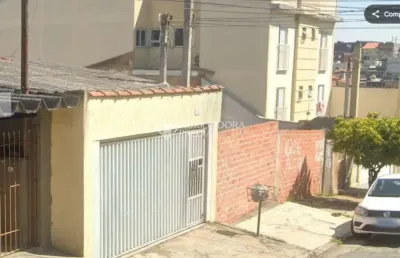 Terreno à venda na rua olavo bilac, 206, vila aquilino, santo andré, 300 m2 por r$ 380.000