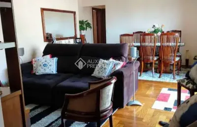 Apartamento com 3 quartos à venda na rua almirante tamandaré, 358, centro, santo andré, 142 m2 por r$ 700.000