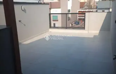 Cobertura com 2 quartos à venda na rua jamaica, 261, parque das nações, santo andré, 82 m2 por r$ 425.000