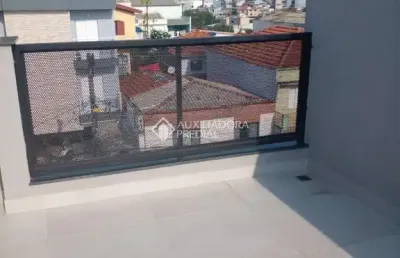 Cobertura com 2 quartos à venda na rua jamaica, 261, parque das nações, santo andré, 86 m2 por r$ 435.000