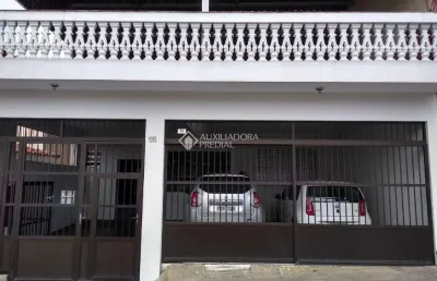 Casa com 6 quartos à venda na da matriz, 55, matriz, mauá, 385 m2 por r$ 1.600.000