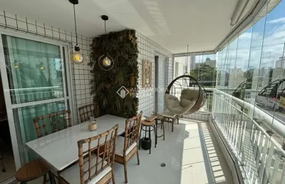 Apartamento com 3 quartos à venda na rua siqueira campos, 970, centro, santo andré, 105 m2 por r$ 1.200.000