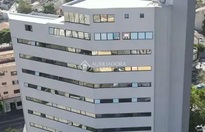 Sala comercial à venda na rua mangaratu, 8, parque jaçatuba, santo andré, 32 m2 por r$ 287.644