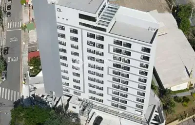 Sala comercial à venda na rua mangaratu, 8, parque jaçatuba, santo andré, 30 m2 por r$ 270.293