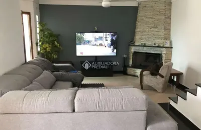 Casa com 3 quartos à venda na rua espanha, 159, parque das nações, santo andré, 201 m2 por r$ 998.000