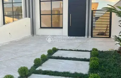 Casa em condomínio fechado com 3 quartos à venda na camboriu, 27, morada praia, bertioga, 144 m2 por r$ 1.350.000