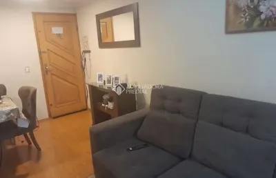 Apartamento com 2 quartos à venda na avenida loreto, 321, jardim santo andré, santo andré, 53 m2 por r$ 243.800