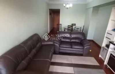 Apartamento com 3 quartos à venda na rua atibaia, 500, vila valparaíso, santo andré, 103 m2 por r$ 600.000